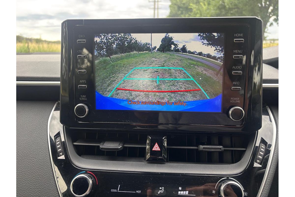 2021 Toyota Corolla Ascent Sport MZEA12R