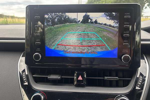 2021 Toyota Corolla Ascent Sport MZEA12R