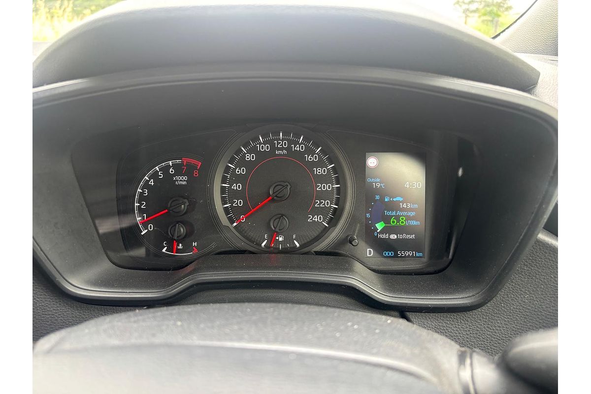 2021 Toyota Corolla Ascent Sport MZEA12R