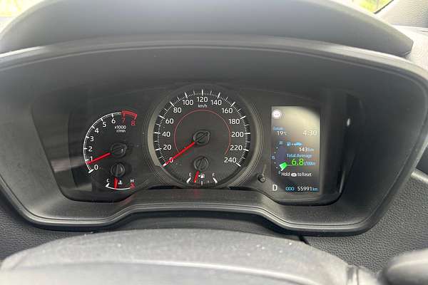 2021 Toyota Corolla Ascent Sport MZEA12R