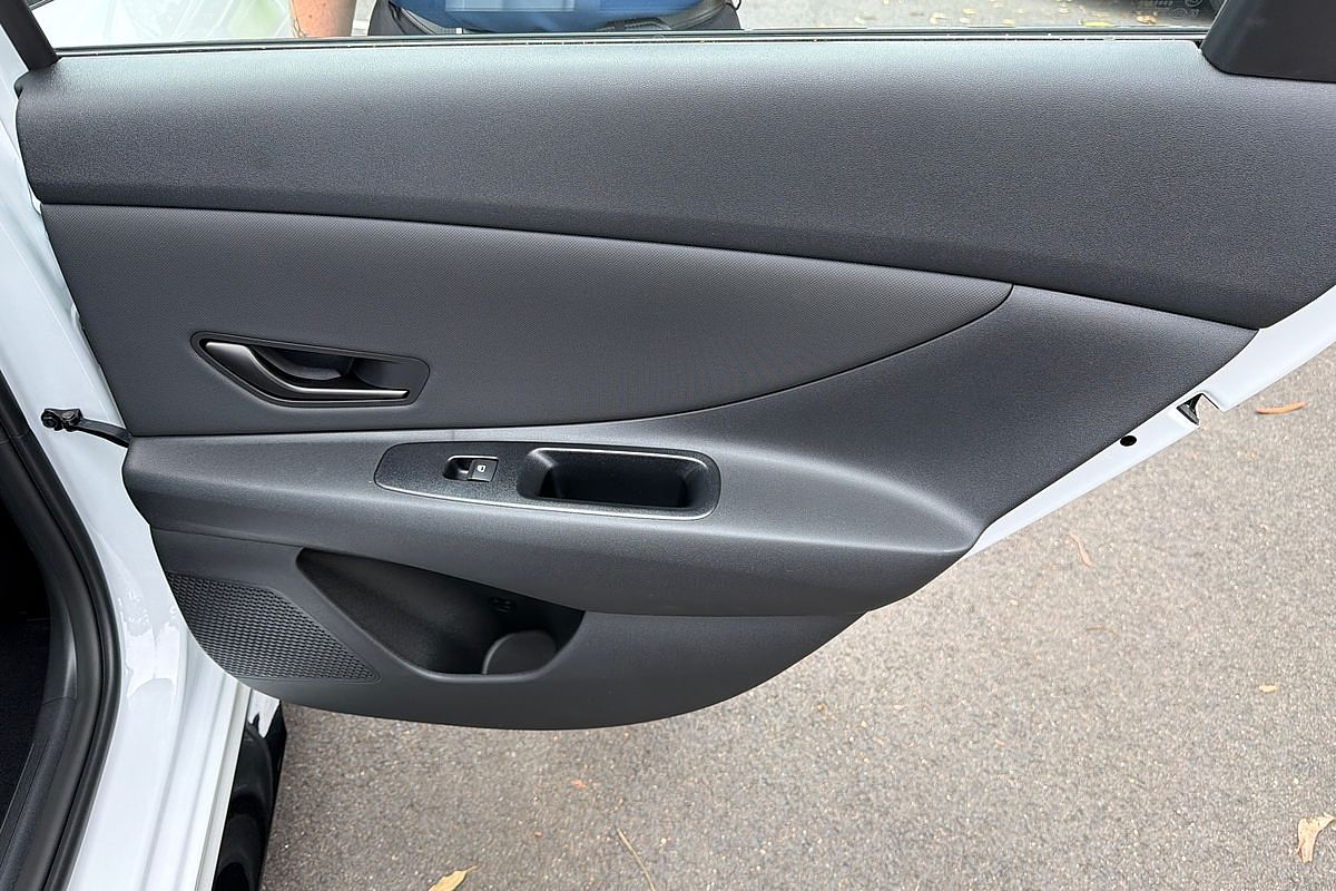 2025 Hyundai i30 N Line CN7.V3