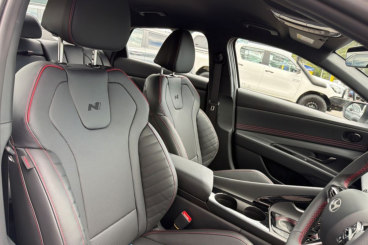 2025 Hyundai i30 N Line CN7.V3