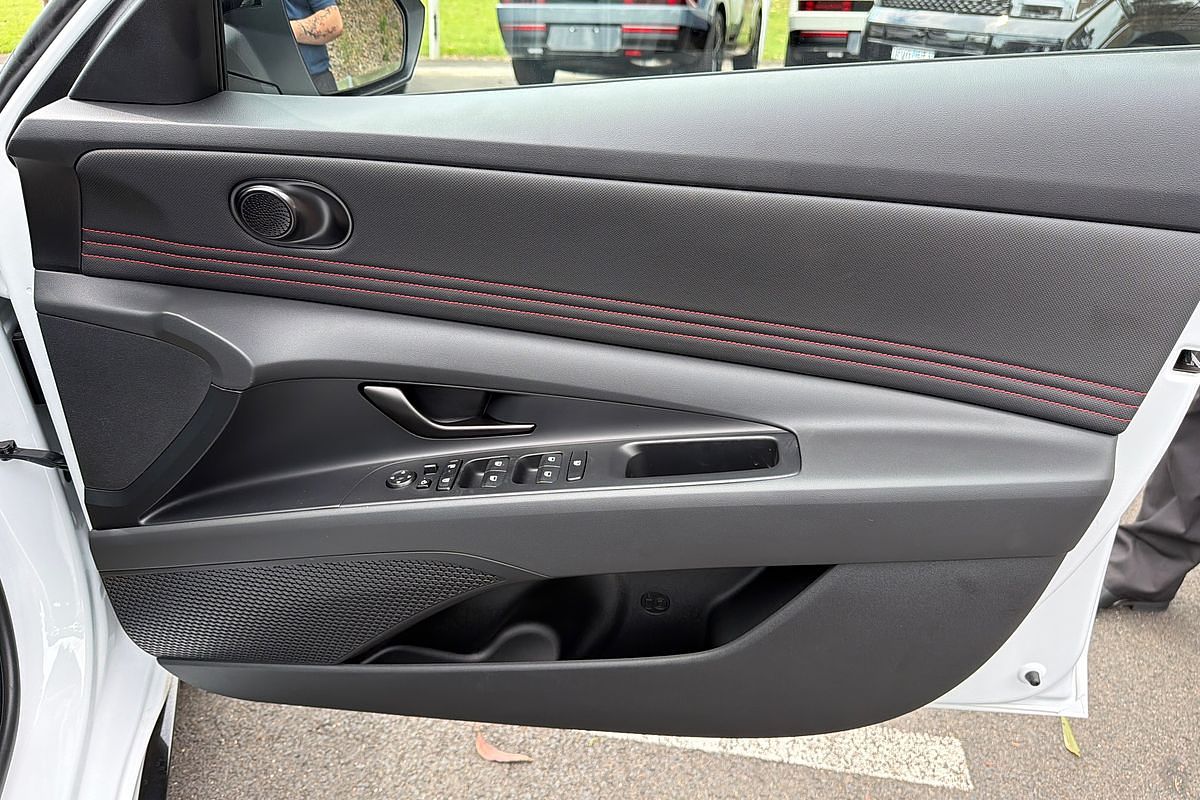 2025 Hyundai i30 N Line CN7.V3