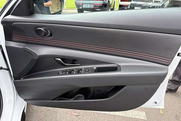 2025 Hyundai i30 N Line CN7.V3