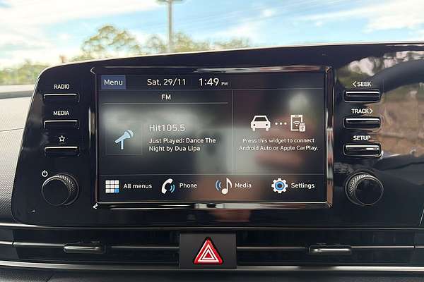 2025 Hyundai i30 N Line CN7.V3