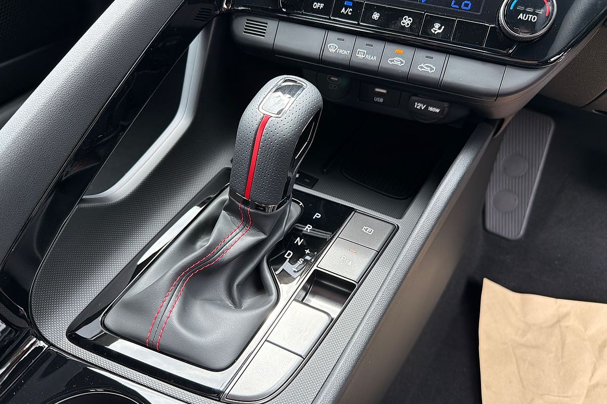 2025 Hyundai i30 N Line CN7.V3