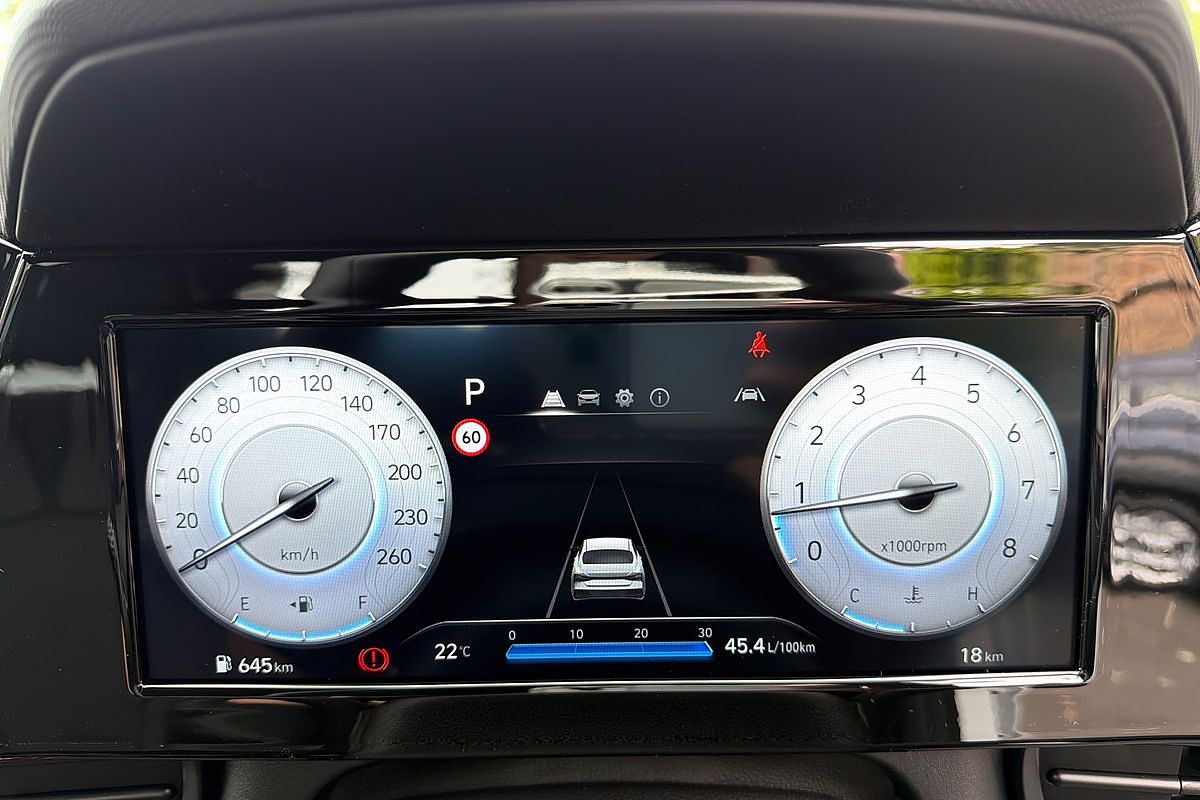 2025 Hyundai i30 N Line CN7.V3