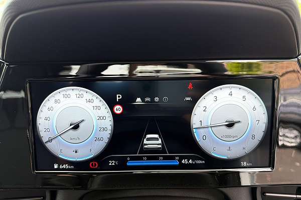 2025 Hyundai i30 N Line CN7.V3