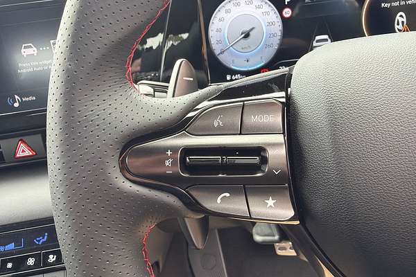 2025 Hyundai i30 N Line CN7.V3