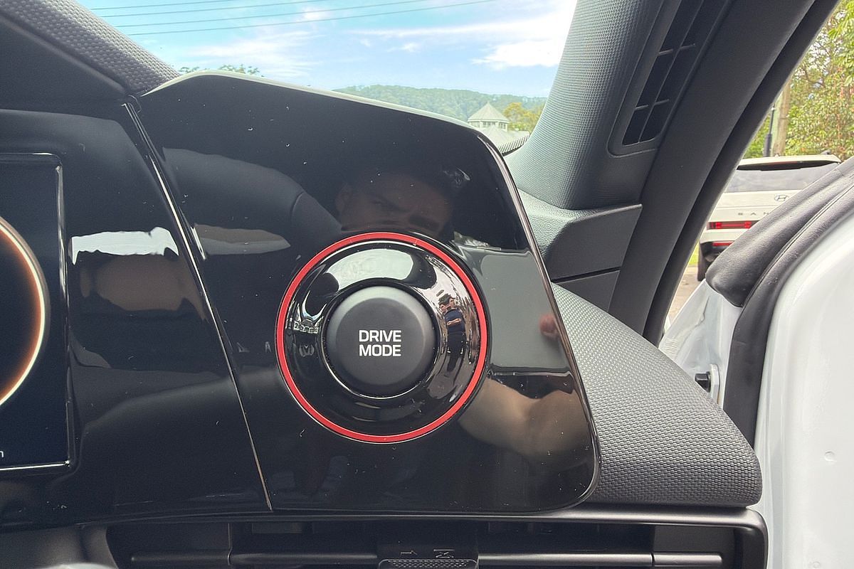 2025 Hyundai i30 N Line CN7.V3