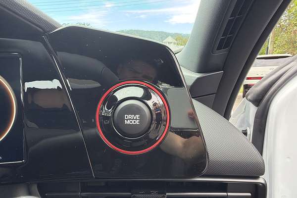 2025 Hyundai i30 N Line CN7.V3