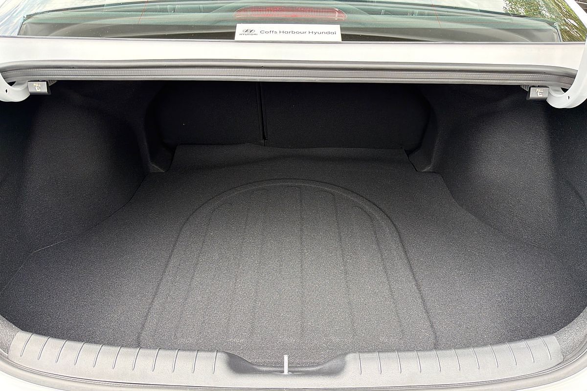 2025 Hyundai i30 N Line CN7.V3