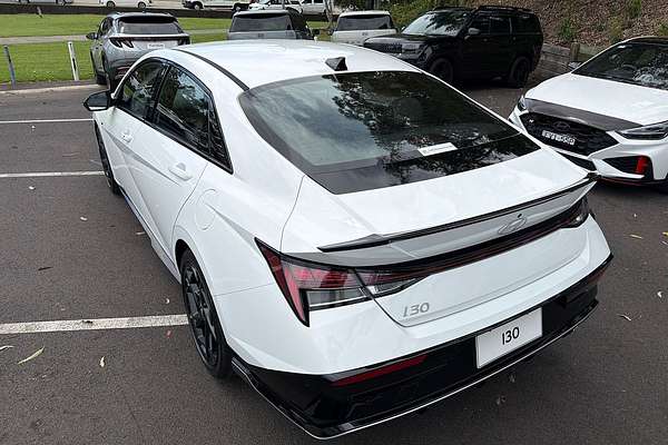 2025 Hyundai i30 N Line CN7.V3