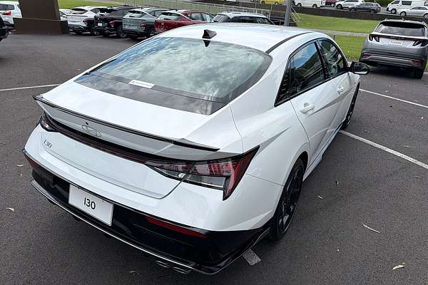 2025 Hyundai i30 N Line CN7.V3