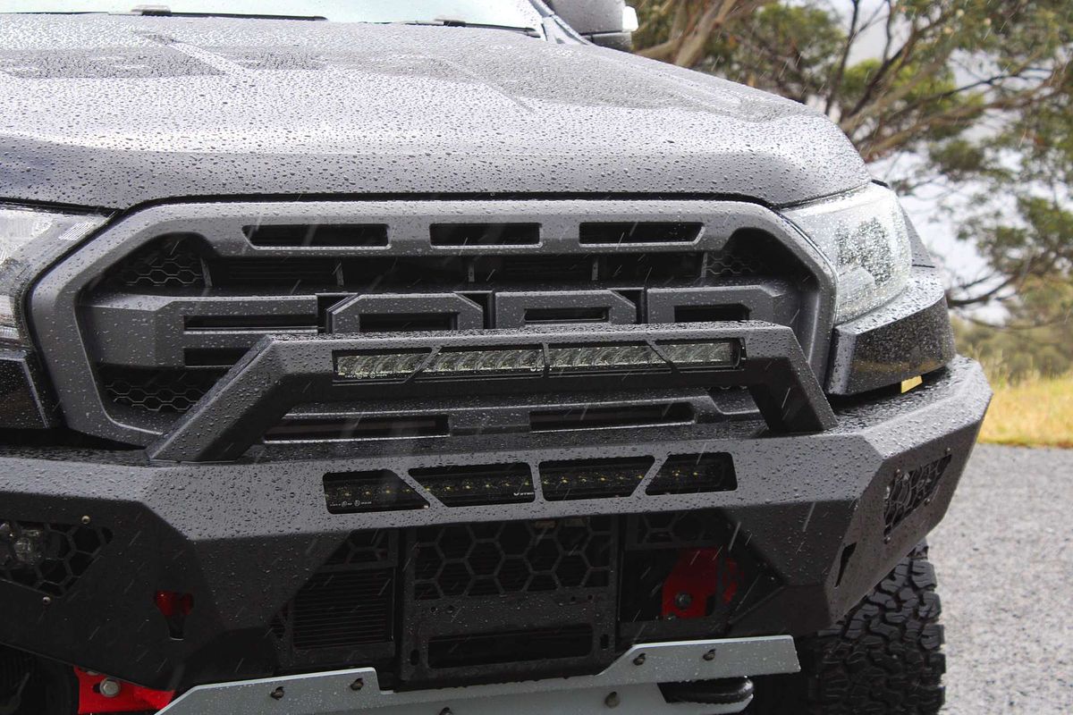 2021 Ford Ranger Raptor PX MkIII 4X4 2.0L