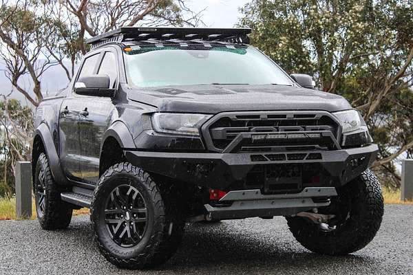 2021 Ford Ranger Raptor PX MkIII 4X4 2.0L