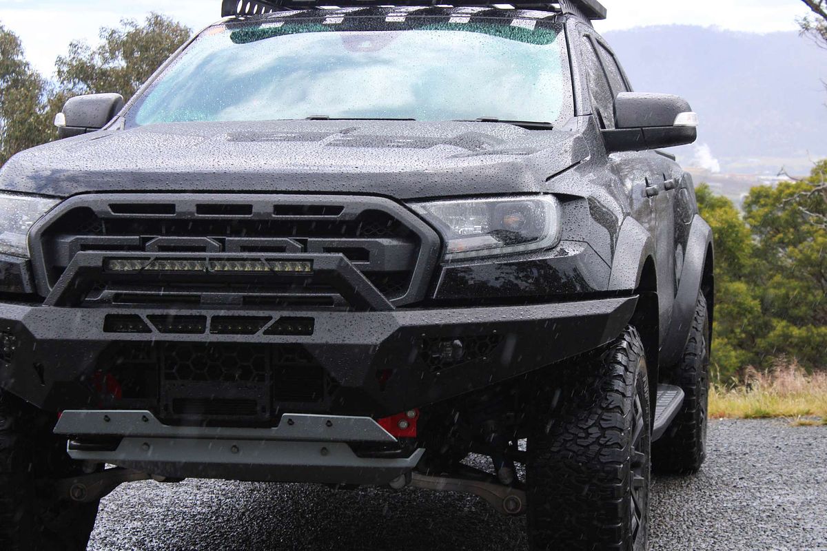 2021 Ford Ranger Raptor PX MkIII 4X4 2.0L