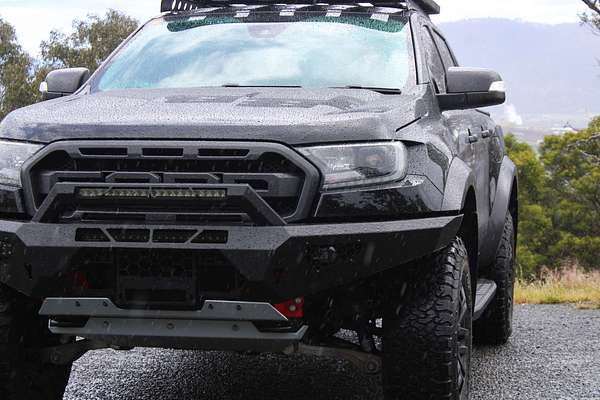 2021 Ford Ranger Raptor PX MkIII 4X4 2.0L