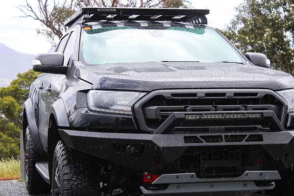 2021 Ford Ranger Raptor PX MkIII 4X4 2.0L