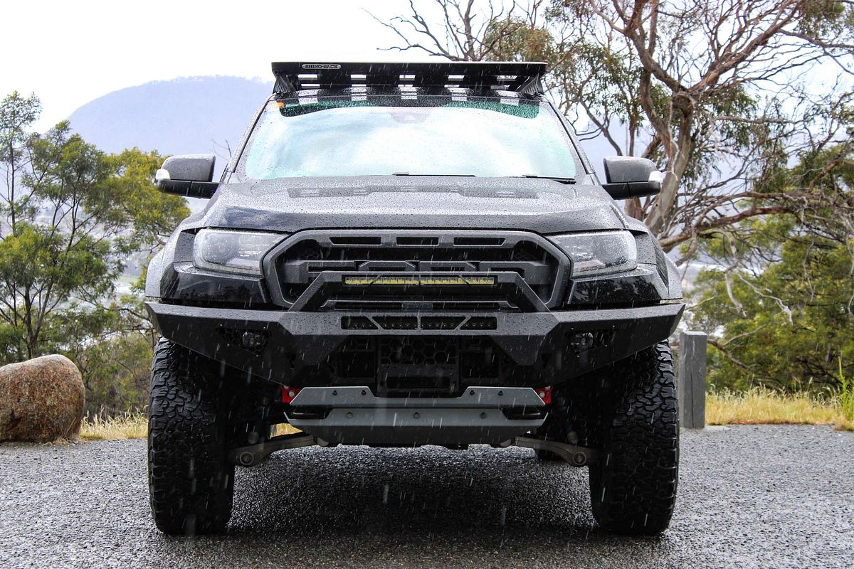 2021 Ford Ranger Raptor PX MkIII 4X4 2.0L