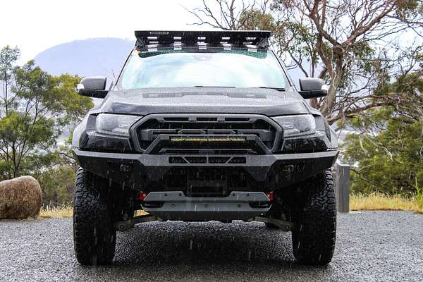 2021 Ford Ranger Raptor PX MkIII 4X4 2.0L