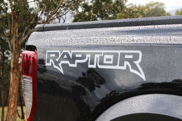 2021 Ford Ranger Raptor PX MkIII 4X4 2.0L