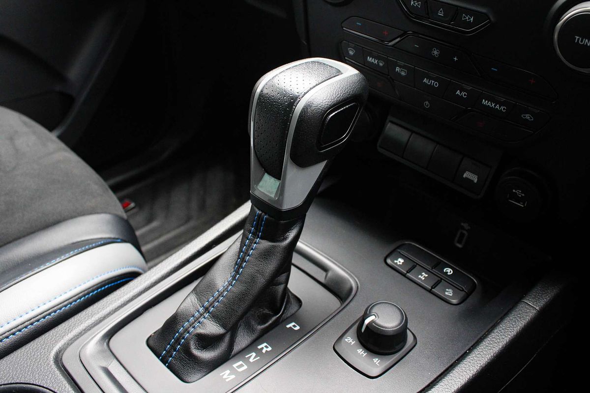 2021 Ford Ranger Raptor PX MkIII 4X4 2.0L