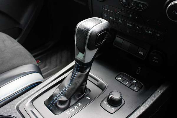 2021 Ford Ranger Raptor PX MkIII 4X4 2.0L