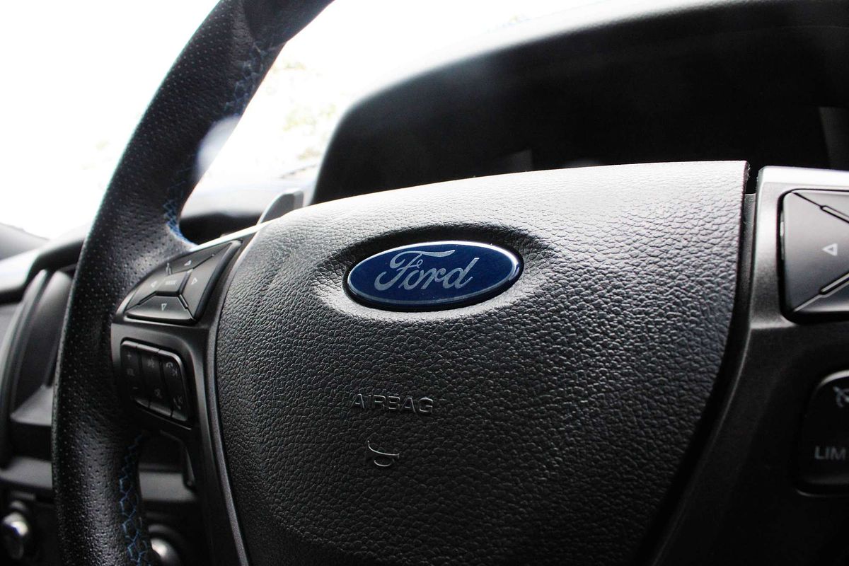 2021 Ford Ranger Raptor PX MkIII 4X4 2.0L