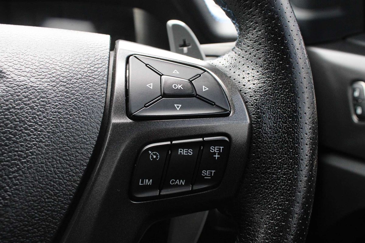 2021 Ford Ranger Raptor PX MkIII 4X4 2.0L