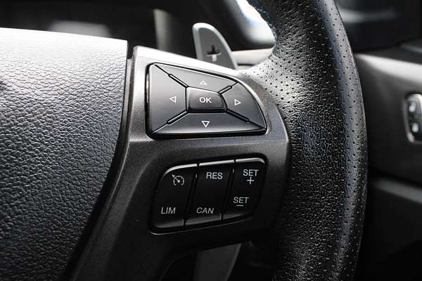 2021 Ford Ranger Raptor PX MkIII 4X4 2.0L