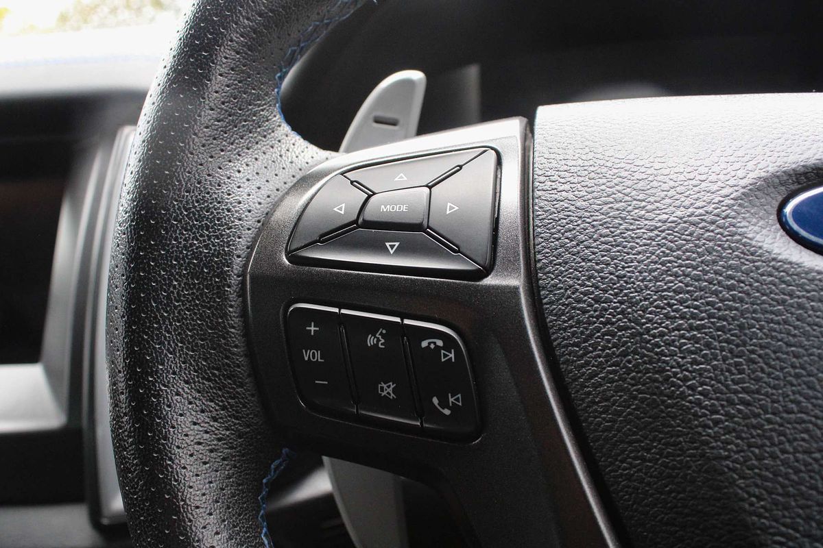 2021 Ford Ranger Raptor PX MkIII 4X4 2.0L