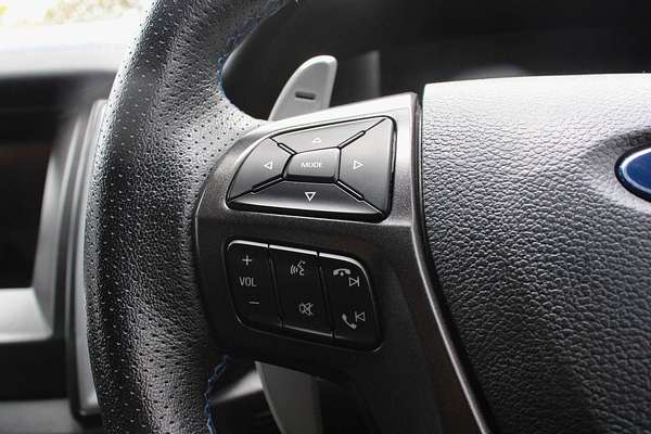 2021 Ford Ranger Raptor PX MkIII 4X4 2.0L