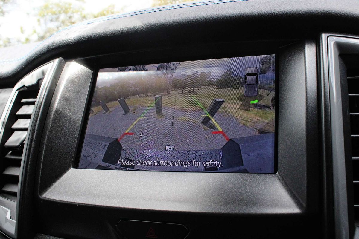 2021 Ford Ranger Raptor PX MkIII 4X4 2.0L