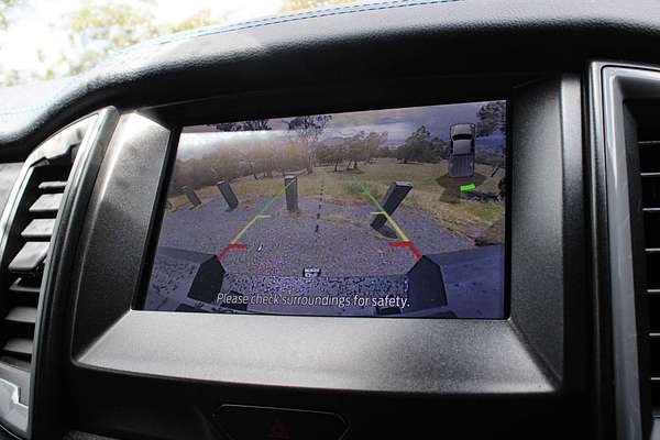 2021 Ford Ranger Raptor PX MkIII 4X4 2.0L