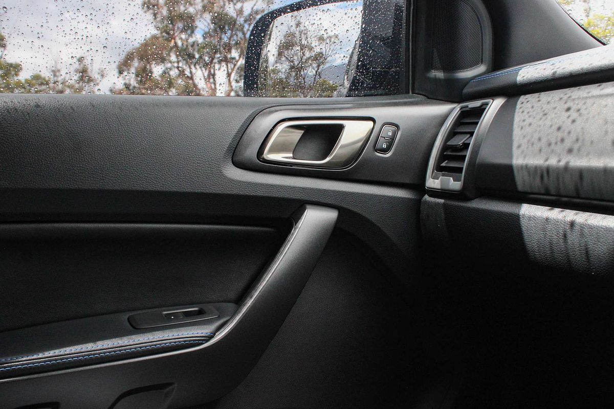 2021 Ford Ranger Raptor PX MkIII 4X4 2.0L