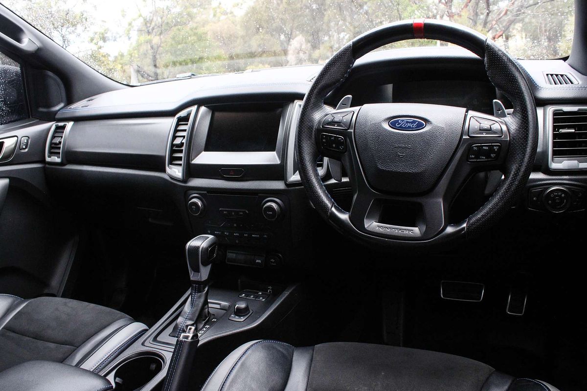 2021 Ford Ranger Raptor PX MkIII 4X4 2.0L