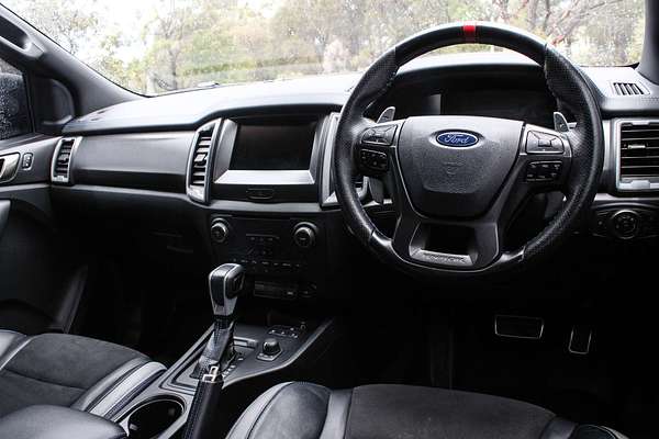 2021 Ford Ranger Raptor PX MkIII 4X4 2.0L