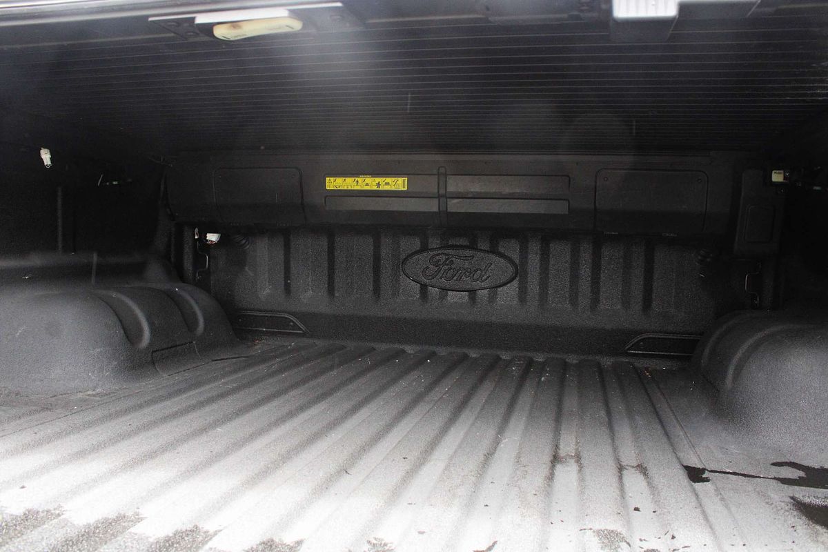 2021 Ford Ranger Raptor PX MkIII 4X4 2.0L