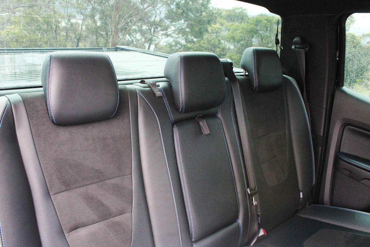 2021 Ford Ranger Raptor PX MkIII 4X4 2.0L