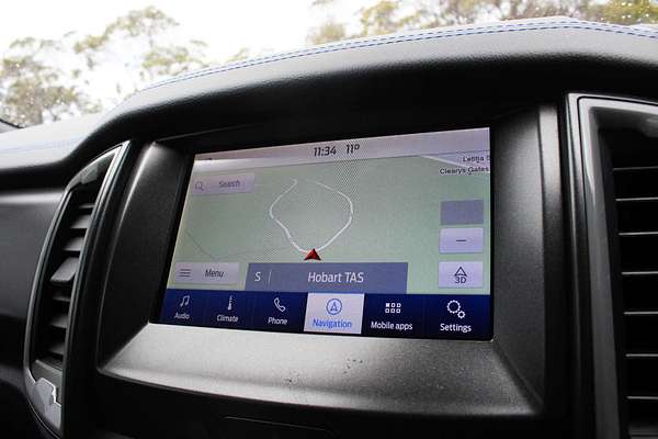 2021 Ford Ranger Raptor PX MkIII 4X4 2.0L