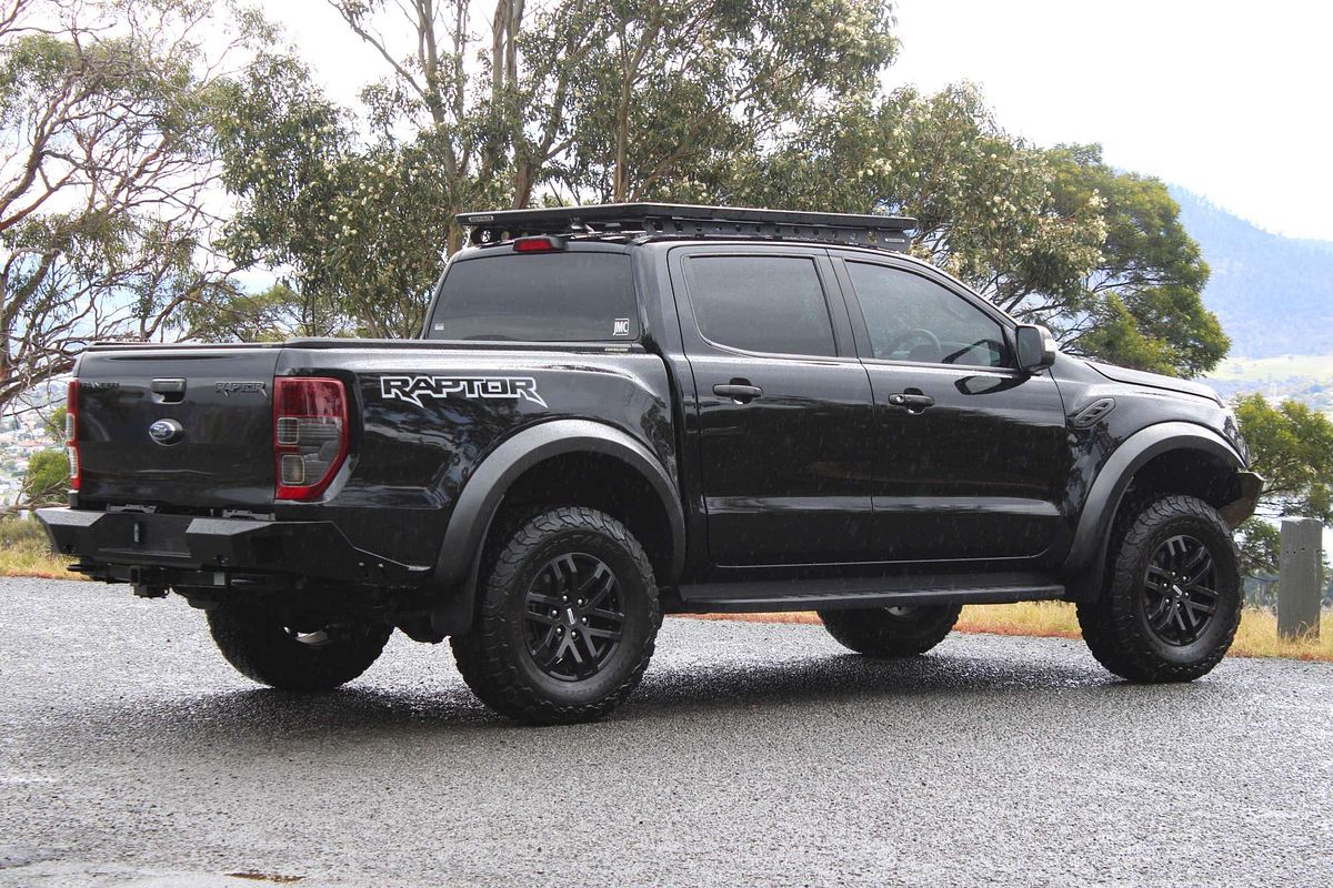 2021 Ford Ranger Raptor PX MkIII 4X4 2.0L