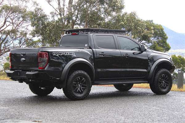 2021 Ford Ranger Raptor PX MkIII 4X4 2.0L