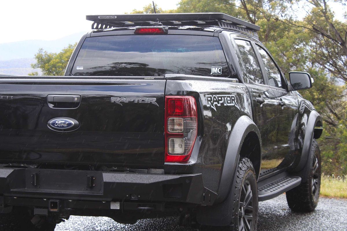 2021 Ford Ranger Raptor PX MkIII 4X4 2.0L