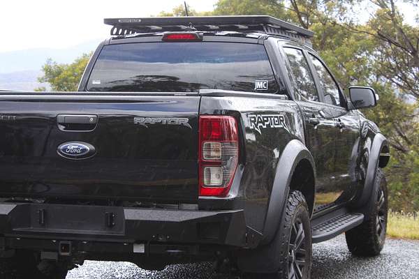 2021 Ford Ranger Raptor PX MkIII 4X4 2.0L