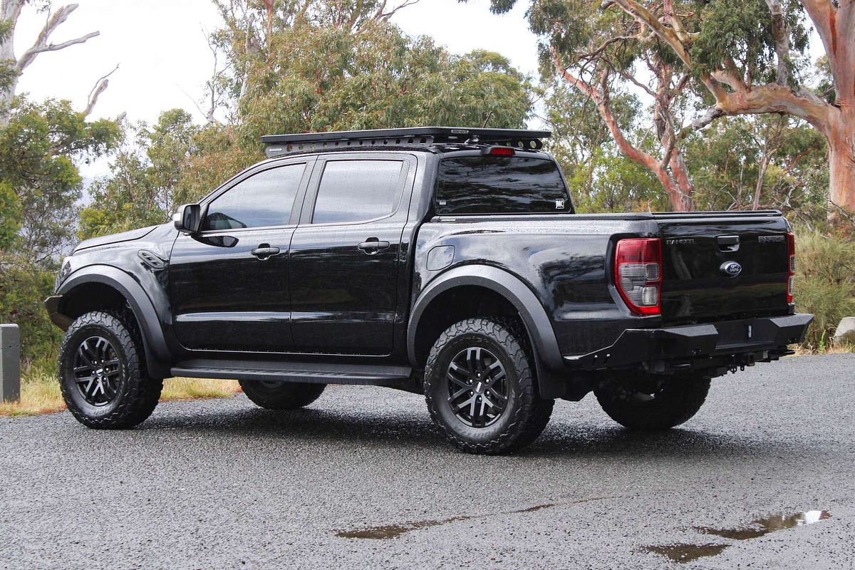 2021 Ford Ranger Raptor PX MkIII 4X4 2.0L