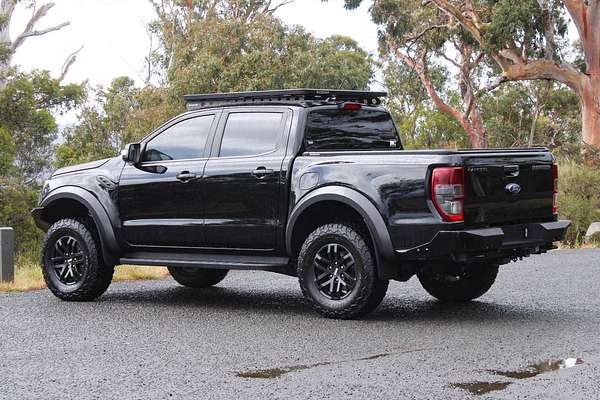 2021 Ford Ranger Raptor PX MkIII 4X4 2.0L