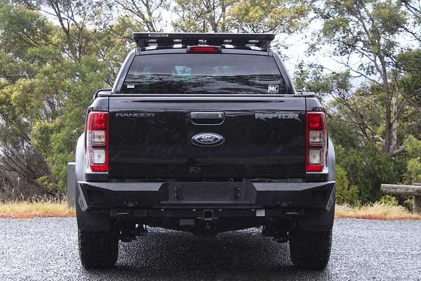 2021 Ford Ranger Raptor PX MkIII 4X4 2.0L