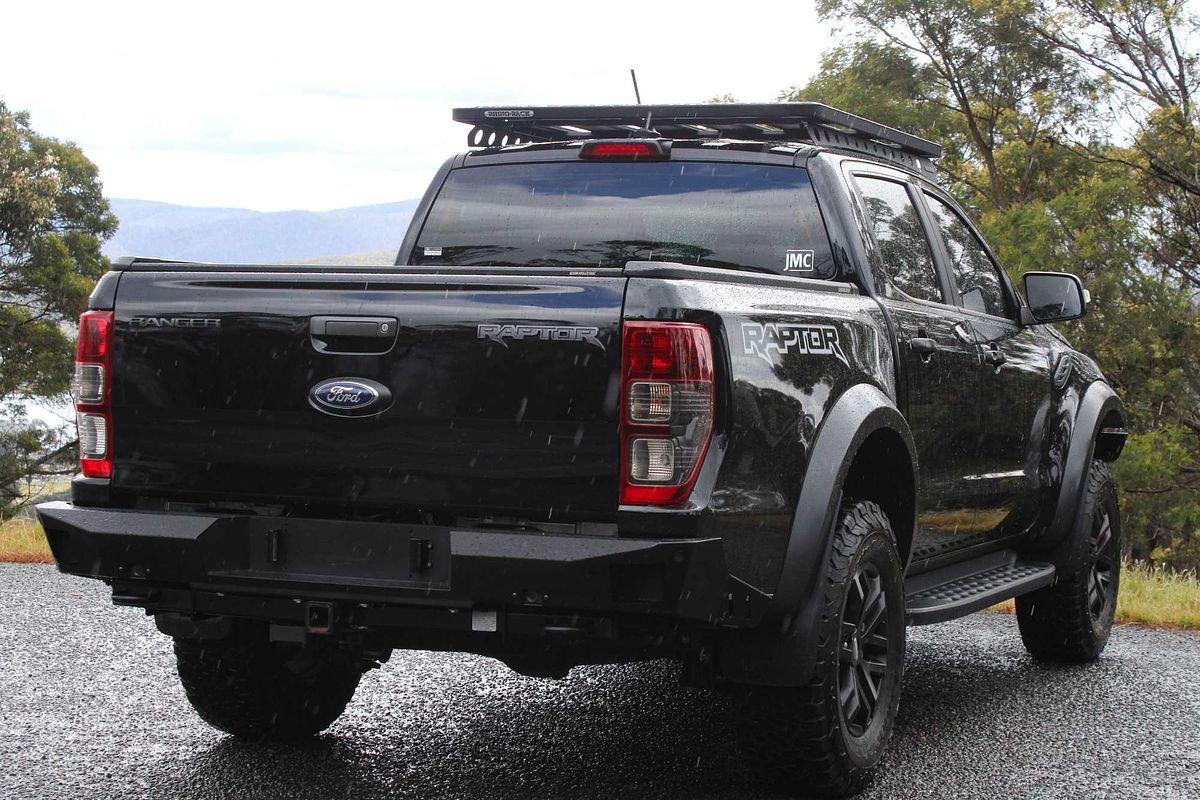 2021 Ford Ranger Raptor PX MkIII 4X4 2.0L