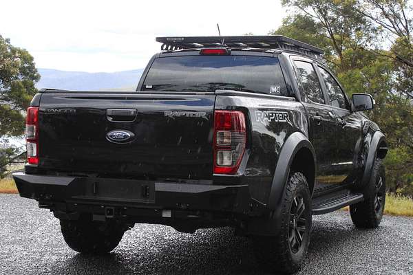 2021 Ford Ranger Raptor PX MkIII 4X4 2.0L